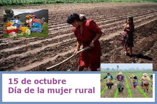 MUJER RURAL